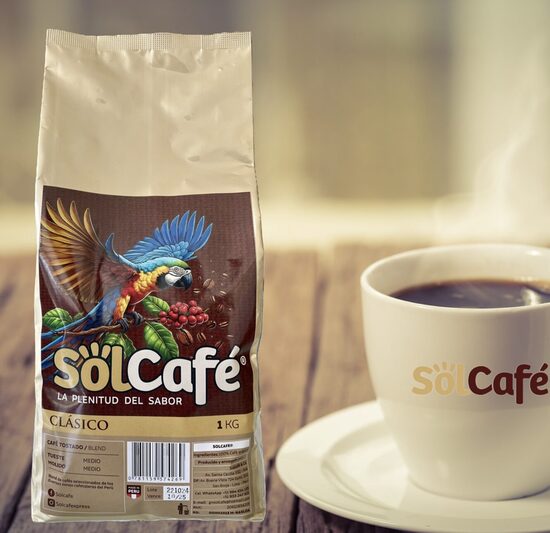 CAFÉ TOSTADO CLÁSICO